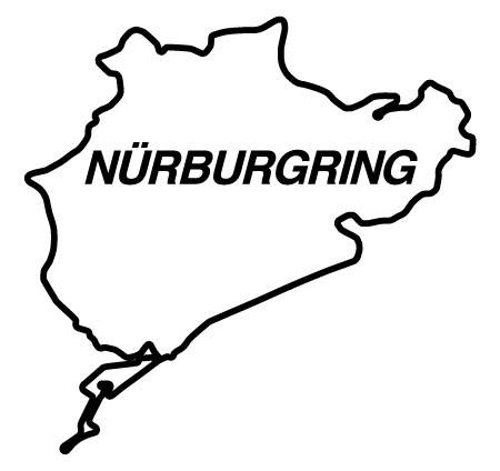 nurburgringoldsticker